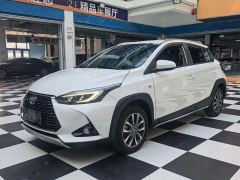 Toyota Yaris L Zhixuan X 1.5L CVT Luxury Plus - ფოტო 1