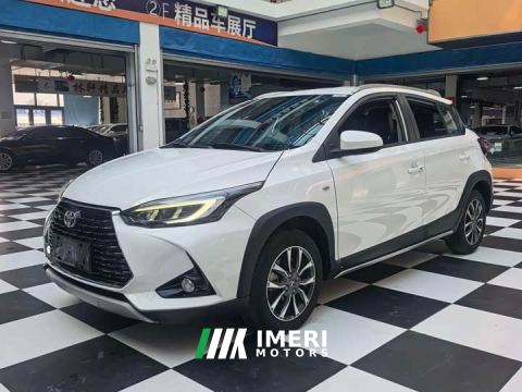 2022 Toyota Yaris L Zhixuan X 1.5L CVT Luxury Plus - ავტომობილი ჩინეთიდან