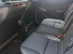 Toyota Yaris L Zhixuan X 1.5L CVT Luxury Plus - ფოტო 11