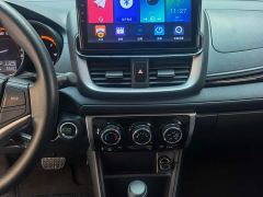 Toyota Yaris L Zhixuan X 1.5L CVT Luxury Plus - ფოტო 16