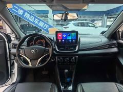 Toyota Yaris L Zhixuan X 1.5L CVT Luxury Plus - ფოტო 17