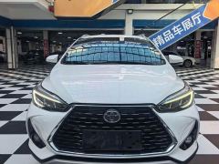 Toyota Yaris L Zhixuan X 1.5L CVT Luxury Plus - ფოტო 2
