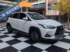 Toyota Yaris L Zhixuan X 1.5L CVT Luxury Plus - ფოტო 3