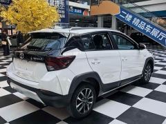 Toyota Yaris L Zhixuan X 1.5L CVT Luxury Plus - ფოტო 4