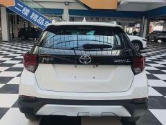 Toyota Yaris L Zhixuan X 1.5L CVT Luxury Plus - ფოტო 8
