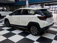 Toyota Yaris L Zhixuan X 1.5L CVT Luxury Plus - ფოტო 9