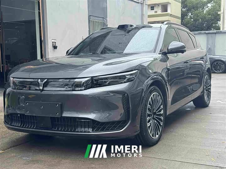 Voyah Lantu FREE AWD Qiankun Edition