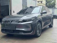 Voyah Lantu FREE AWD Qiankun Edition - фото 1