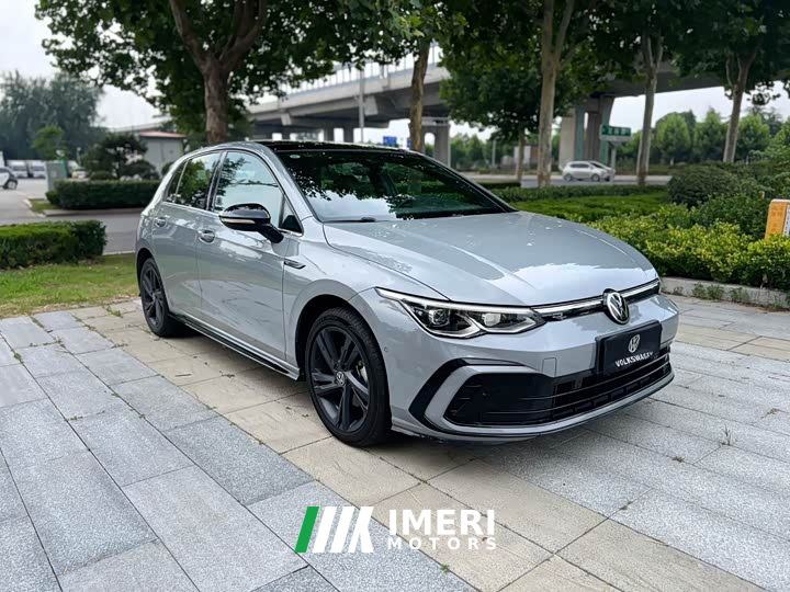 Volkswagen Golf 280TSI DSG R-Line Lite
