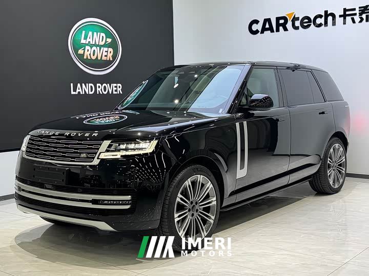 Land Rover Range Rover 3.0 L6 400PS AB Long Wheelbase - автомобиль из Китая