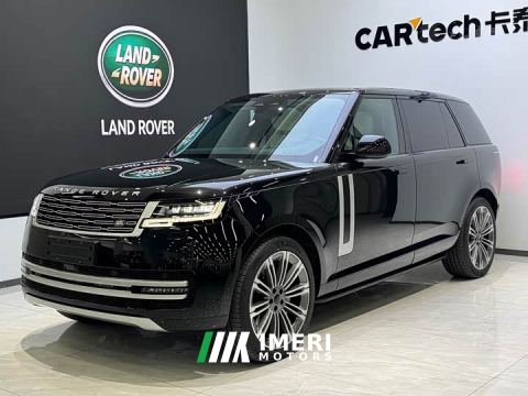 2026 Land Rover Range Rover 3.0 L6 400PS AB Long Wheelbase - ავტომობილი ჩინეთიდან