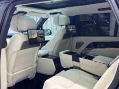 Land Rover Range Rover 3.0 L6 400PS AB Long Wheelbase - фото 16