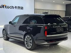 Land Rover Range Rover 3.0 L6 400PS AB Long Wheelbase - фото 6