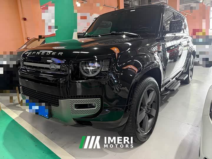 Land Rover Defender 110 3.0T P400 X-Dynamic HSE - car from China