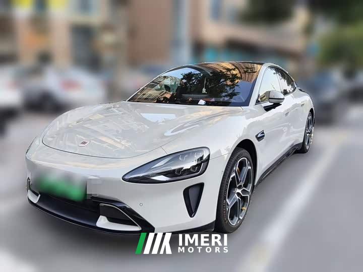 Xiaomi SU7 Rear-Wheel Drive Long Range Smart Driving Edition - car from China