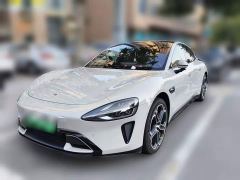 Xiaomi SU7 Rear-Wheel Drive Long Range Smart Driving Edition - photo 1