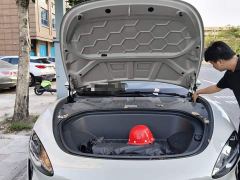 Xiaomi SU7 Rear-Wheel Drive Long Range Smart Driving Edition - photo 10