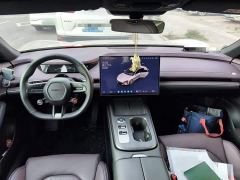 Xiaomi SU7 Rear-Wheel Drive Long Range Smart Driving Edition - photo 12