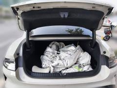 Xiaomi SU7 Rear-Wheel Drive Long Range Smart Driving Edition - photo 9