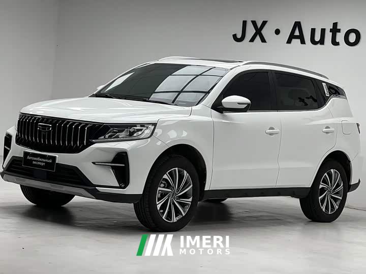 Geely Emgrand X6 PRO 1.4T Automatic Luxury - автомобиль из Китая