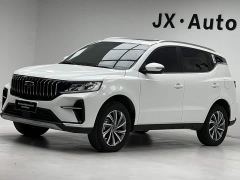 Geely Emgrand X6 PRO 1.4T Automatic Luxury - фото 1