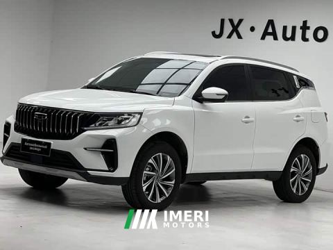 2023 Geely Emgrand X6 PRO 1.4T Automatic Luxury - ავტომობილი ჩინეთიდან