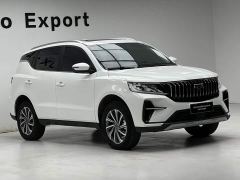 Geely Emgrand X6 PRO 1.4T Automatic Luxury - фото 3