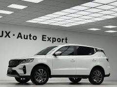 Geely Emgrand X6 PRO 1.4T Automatic Luxury - фото 4