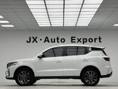 Geely Emgrand X6 PRO 1.4T Automatic Luxury - фото 5
