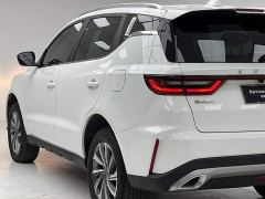 Geely Emgrand X6 PRO 1.4T Automatic Luxury - фото 7