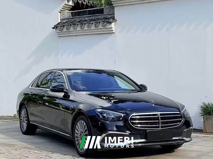 Mercedes-Benz E-Class Facelift E 300 L Luxury - car from China