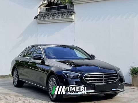 2023 Mercedes-Benz E-Class Facelift E 300 L Luxury - car from China