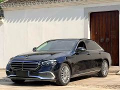 Mercedes-Benz E-Class Facelift E 300 L Luxury - photo 3