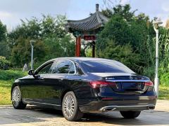 Mercedes-Benz E-Class Facelift E 300 L Luxury - photo 9