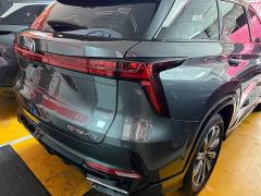 Changan CS75PLUS Third Generation 1.5T Automatic Deluxe - ფოტო 9