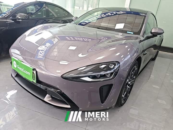 Xiaomi SU7 Rear-Wheel Drive Long Range Smart Driving Edition - car from China