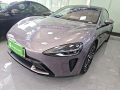 Xiaomi SU7 Rear-Wheel Drive Long Range Smart Driving Edition - photo 1