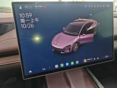 Xiaomi SU7 Rear-Wheel Drive Long Range Smart Driving Edition - photo 12
