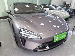 Xiaomi SU7 Rear-Wheel Drive Long Range Smart Driving Edition - photo 3