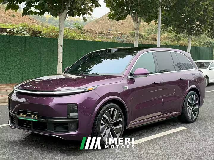 Li Auto L8 Max
