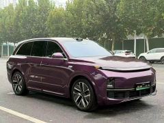Li Auto L8 Max - ფოტო 3