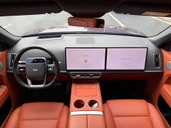 Li Auto L8 Max - ფოტო 5
