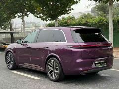 Li Auto L8 Max - ფოტო 7