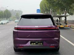 Li Auto L8 Max - ფოტო 8