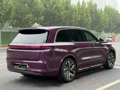 Li Auto L8 Max - ფოტო 9