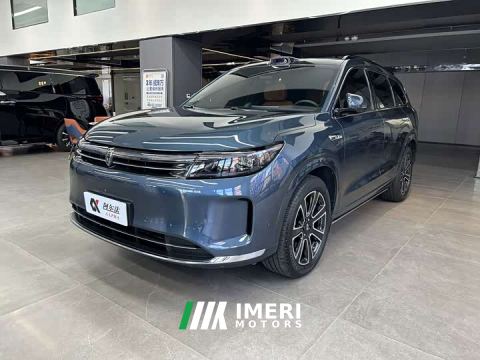 2024 AITO M7 1.5T Intelligent Driving AWD Ultra 6-Seater - автомобиль из Китая