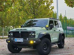 Tank 300 2.0T Wind Forest Iron Cavalry - ფოტო 1