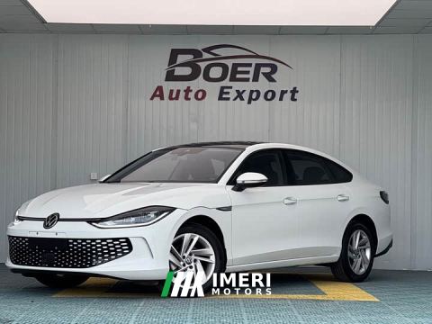 2023 Volkswagen Lingdu L 280TSI DSG Spicy Edition
