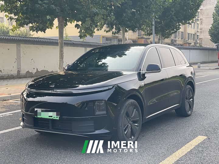 Li Auto L6 Pro - ავტომობილი ჩინეთიდან