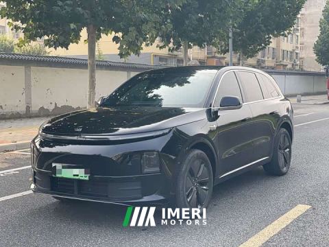 2024 Li Auto L6 Pro - ავტომობილი ჩინეთიდან